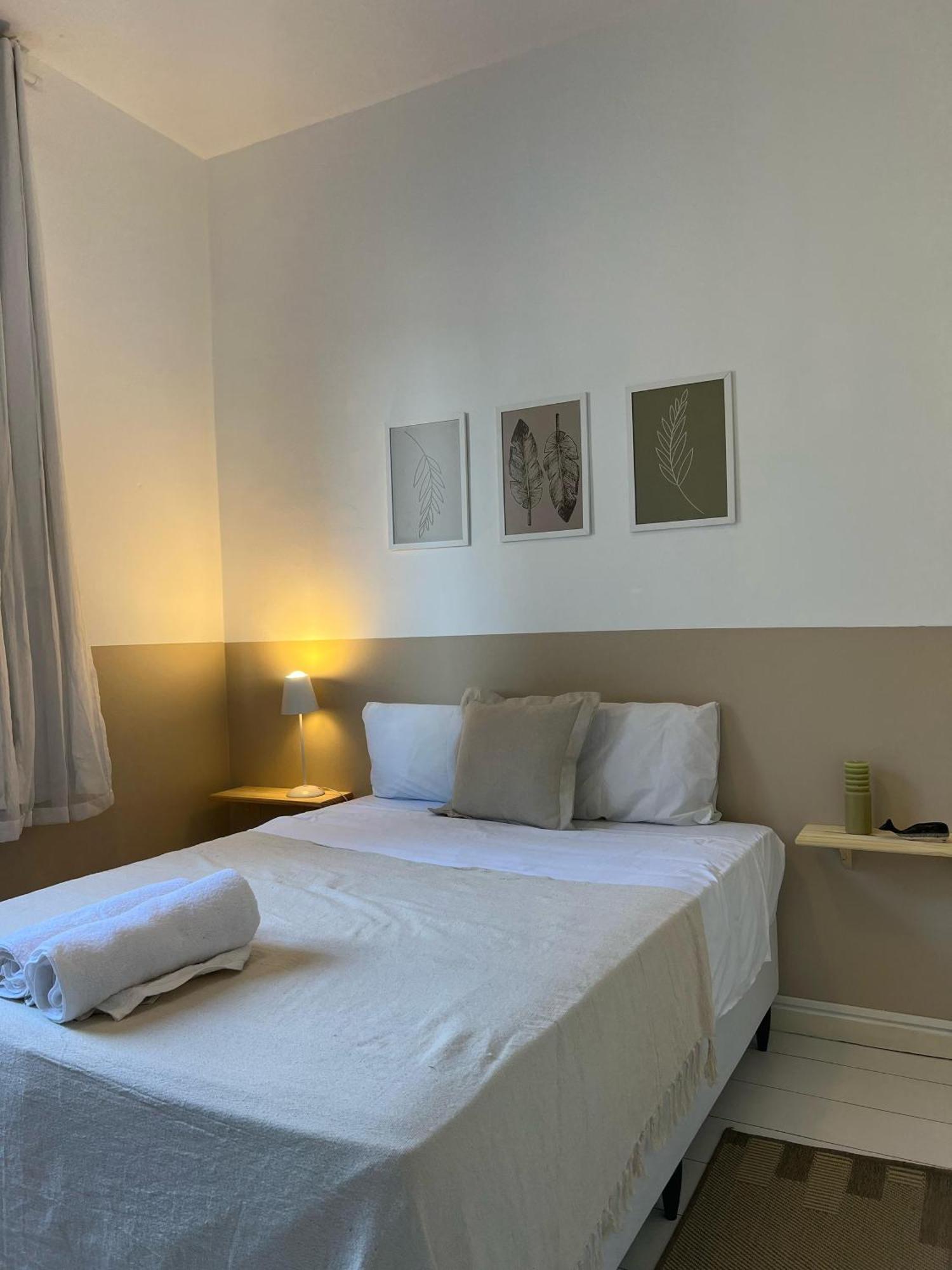 Apartamento Coracao De Ipanema, 200m Da Praia, Arpoador, Posto 9