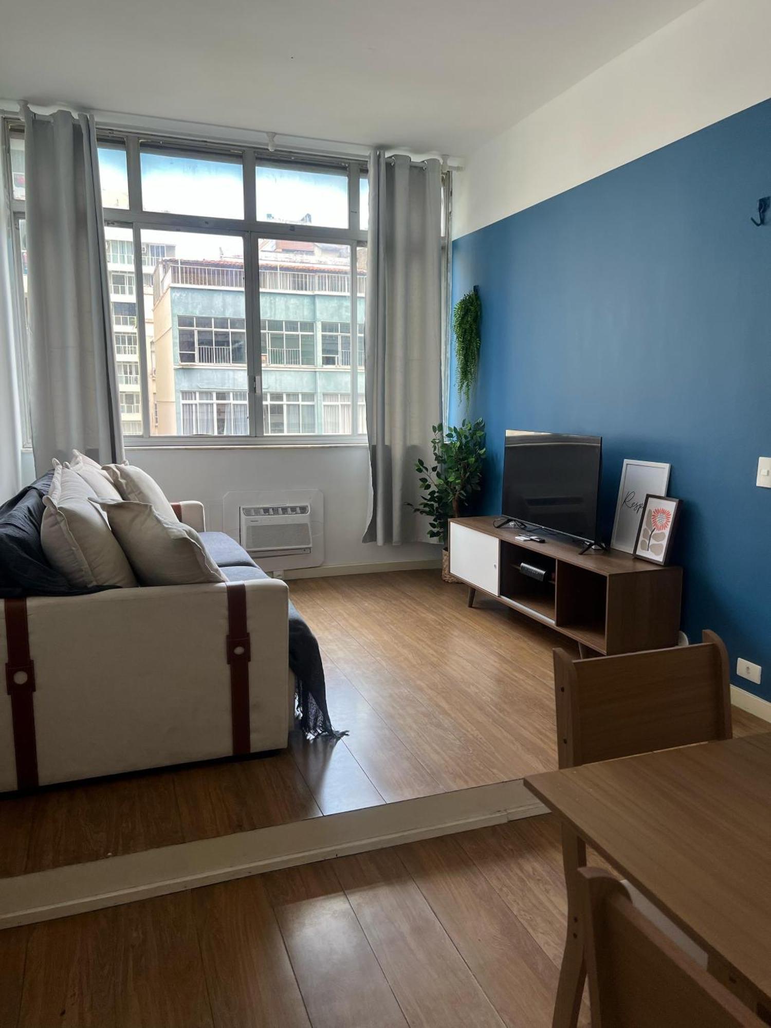 Apartemen Coracao De Ipanema, 200m Da Praia, Arpoador, Posto 9 Rio de Janeiro